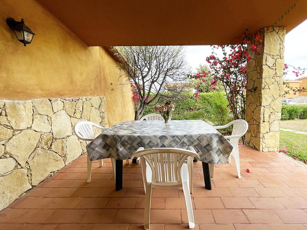 Villa Erika à Castiadas Extérieur photo